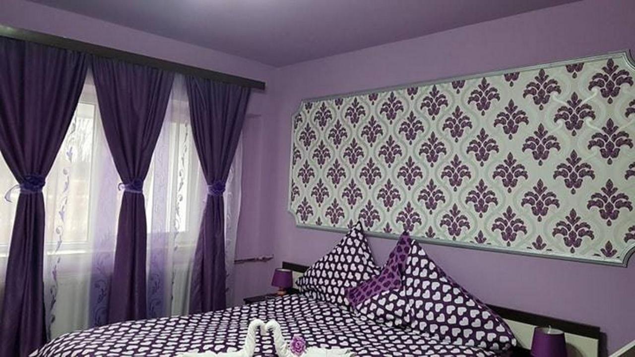 Апартаменты Garsoniera Cristina Баиле Феликс Экстерьер фото